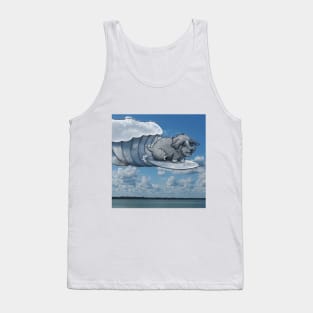 beach pup Tank Top